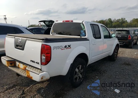 2012 Nissan Frontier S from USA, damaged, VIN 1N6AD0EV6CC413604